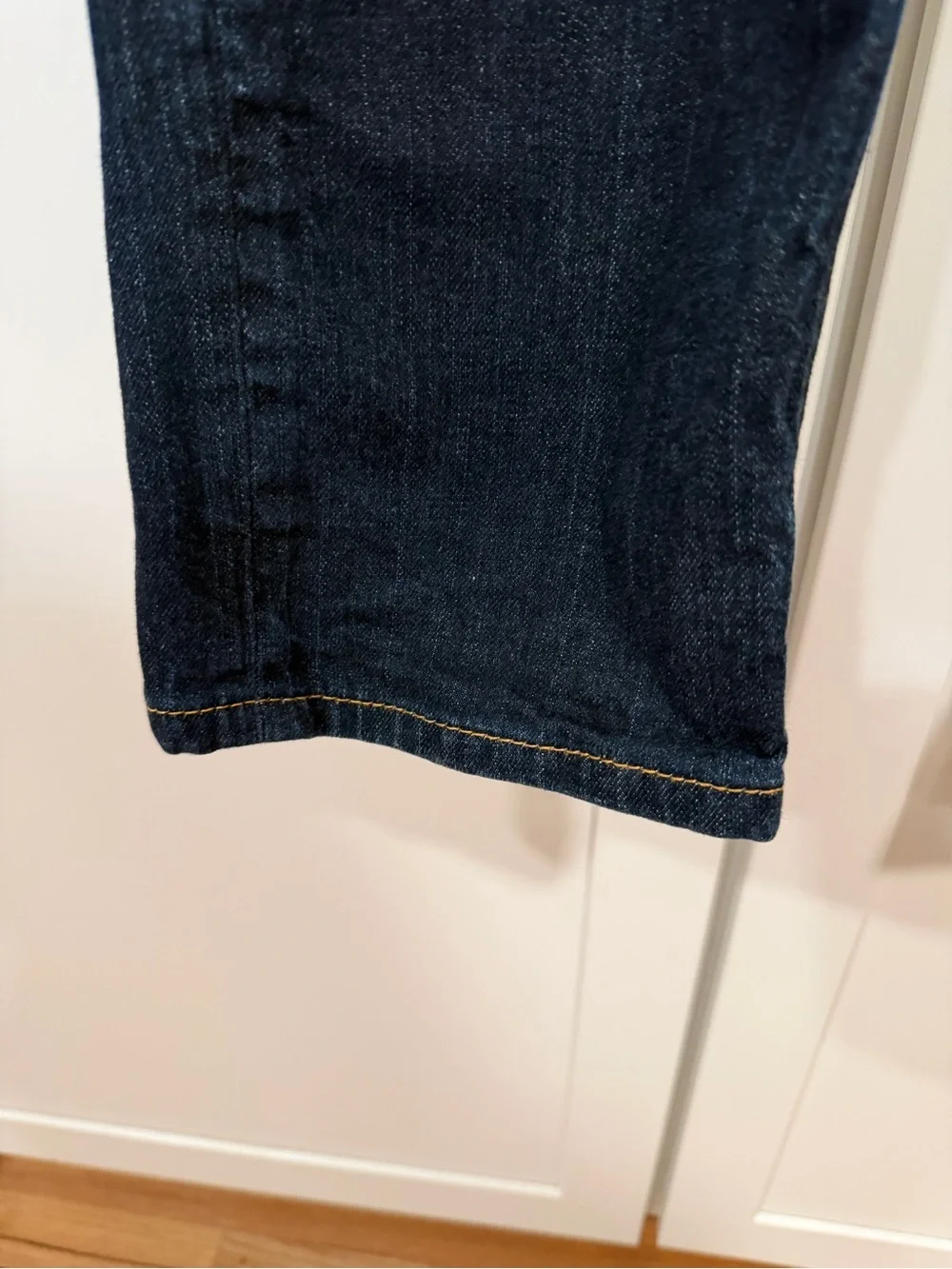 Levi’s 541 Dark Wash Men’s Jeans - Classic Straight Fit